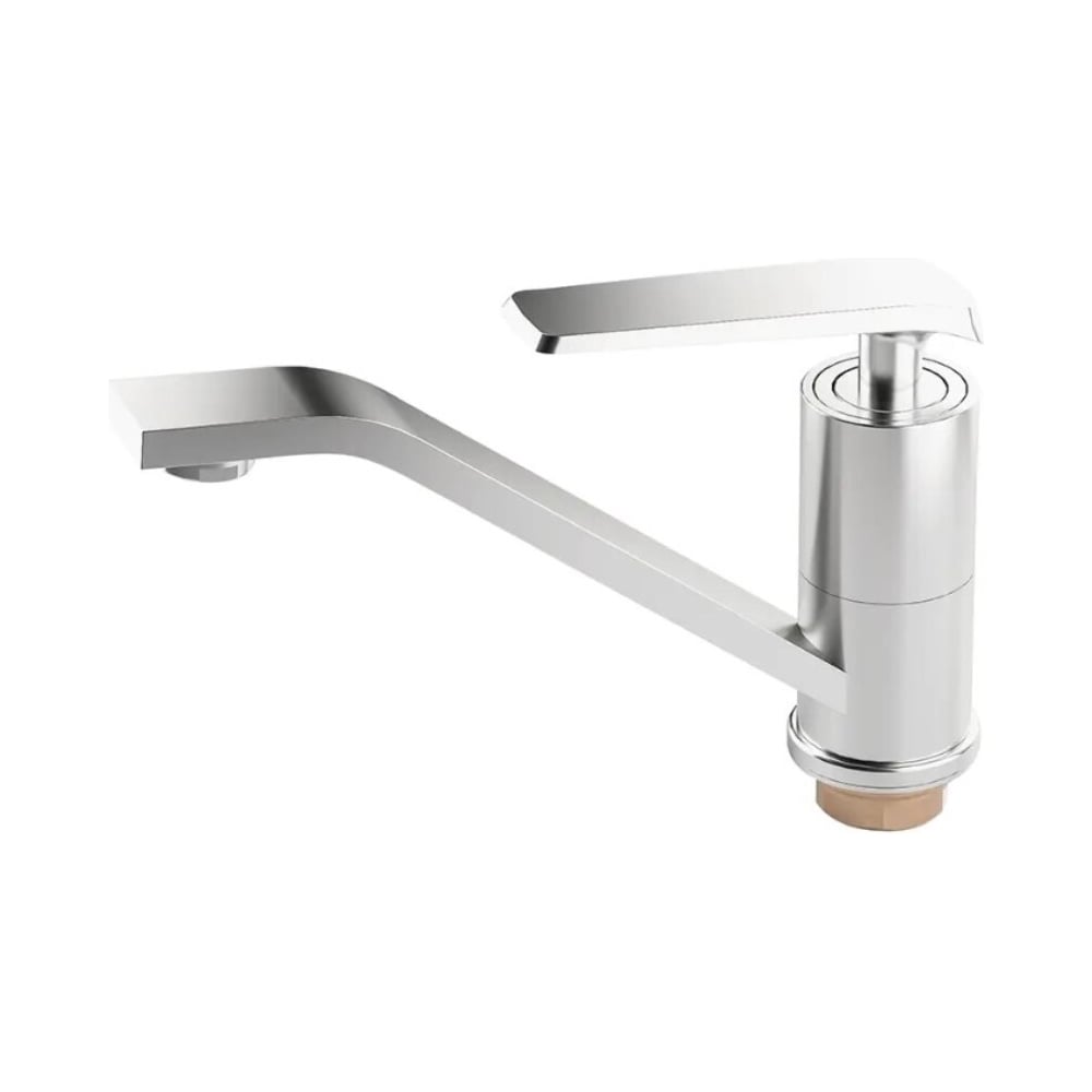 Изображение товара Смеситель для раковины ViEiR однорычажный поворотный излив