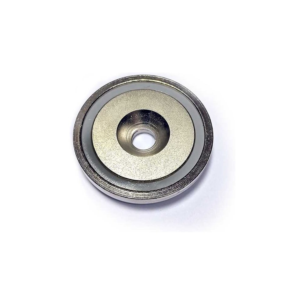 Изображение товара Магнитное крепление с зенковкой А48 ПРОФ-МАГНИТ 68 кг, 10 шт