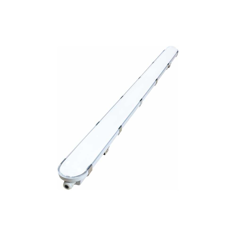 Светодиодный светильник DIORA Stick 28/4300 opal 4300лм 28Вт 5000K IP65 0.95PF 90Ra Kп<1 DS28-O-5K-Ra90