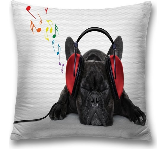 Изображение товара Декоративная наволочка JoyArty sl_10680