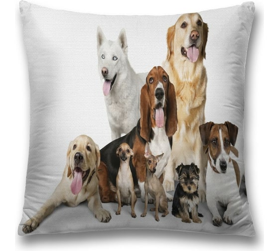 Изображение товара Декоративная наволочка JoyArty sl_10681