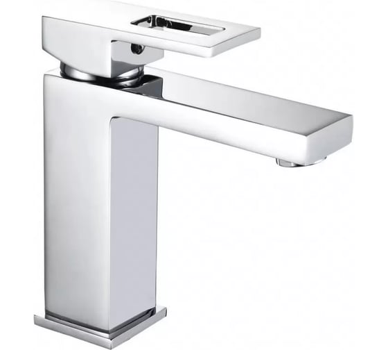 Изображение товара Смеситель для раковины однорычажный ViEiR хром 193511