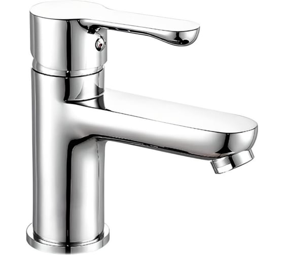 Изображение товара Смеситель для раковины однорычажный ViEiR хром 233511