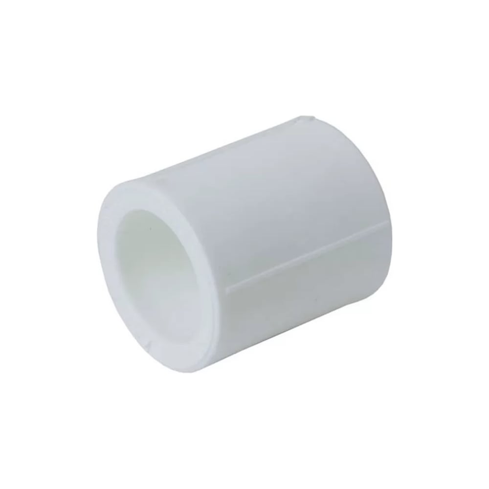Изображение товара Муфта полипропиленовая ViEir 20 шт для труб 25 мм VPRS25