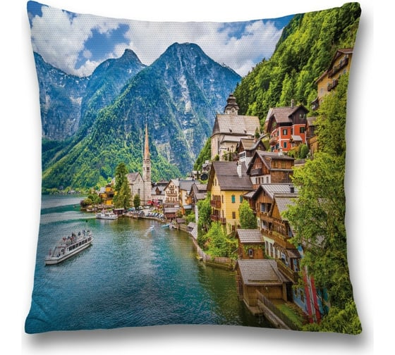 Изображение товара Декоративная наволочка JoyArty sl_10548