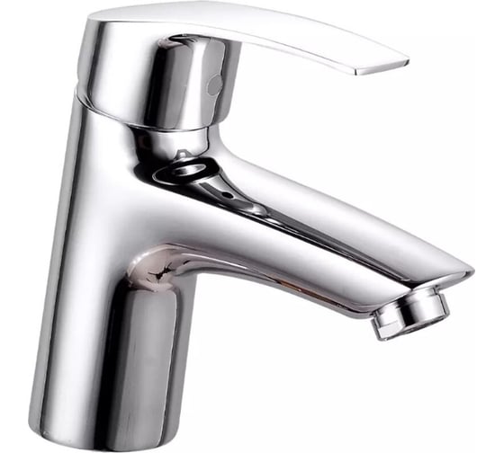 Изображение товара Смеситель для раковины однорычажный ViEiR хром 204011