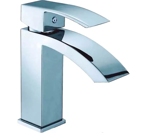 Изображение товара Смеситель для раковины однорычажный ViEiR хром, излив стандартный 433511