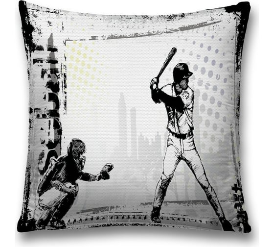 Изображение товара Декоративная наволочка JoyArty sl_11434