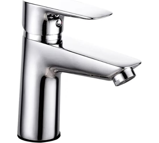 Изображение товара Смеситель для раковины однорычажный ViEiR хром 263511