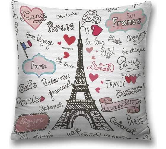 Изображение товара Декоративная наволочка JoyArty sl_11324