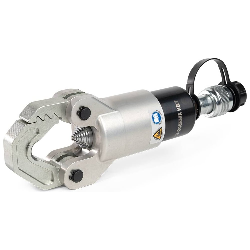 Изображение товара Гидравлический пресс КВТ ПГ-240БМА для работы с проводами