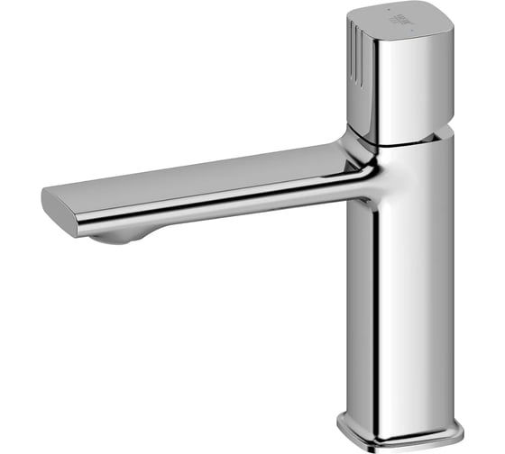 Изображение товара Смеситель для раковины однорычажный ViEiR хром, стандартный излив V472611