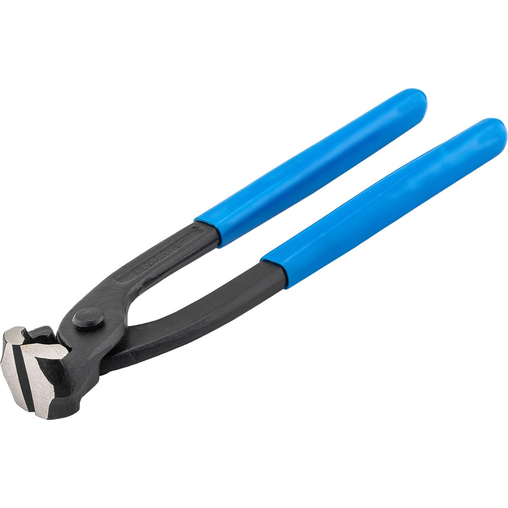 Изображение товара Клещи торцевые Forsage 9 225 мм полупрофессиональные для монтажа и строительства