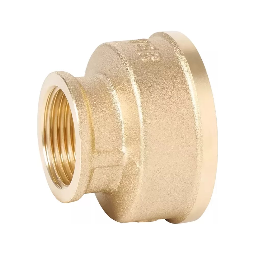 Изображение товара Муфта переходная латунная ViEir 1 1/4x3/4 для сантехники