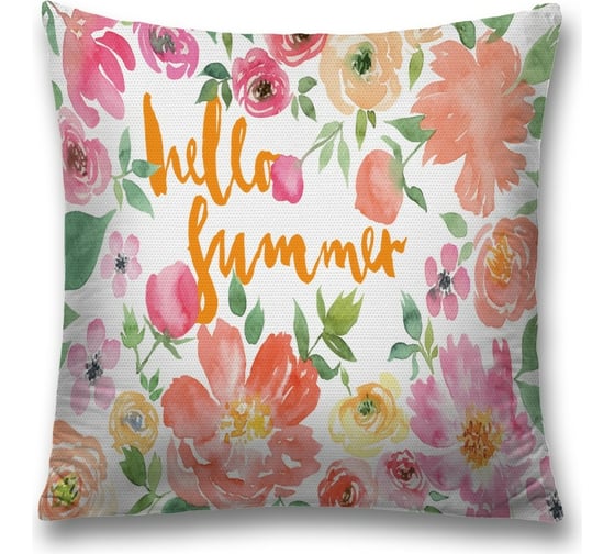 Изображение товара Декоративная наволочка JoyArty sl_10691