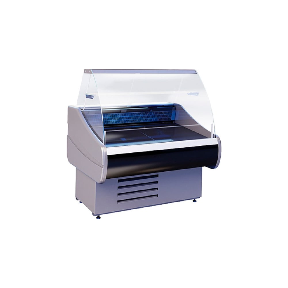 Изображение товара Витрина холодильная Cryspi ВПС Octava 1200 с раздвижными дверями, низкое энергопотребление