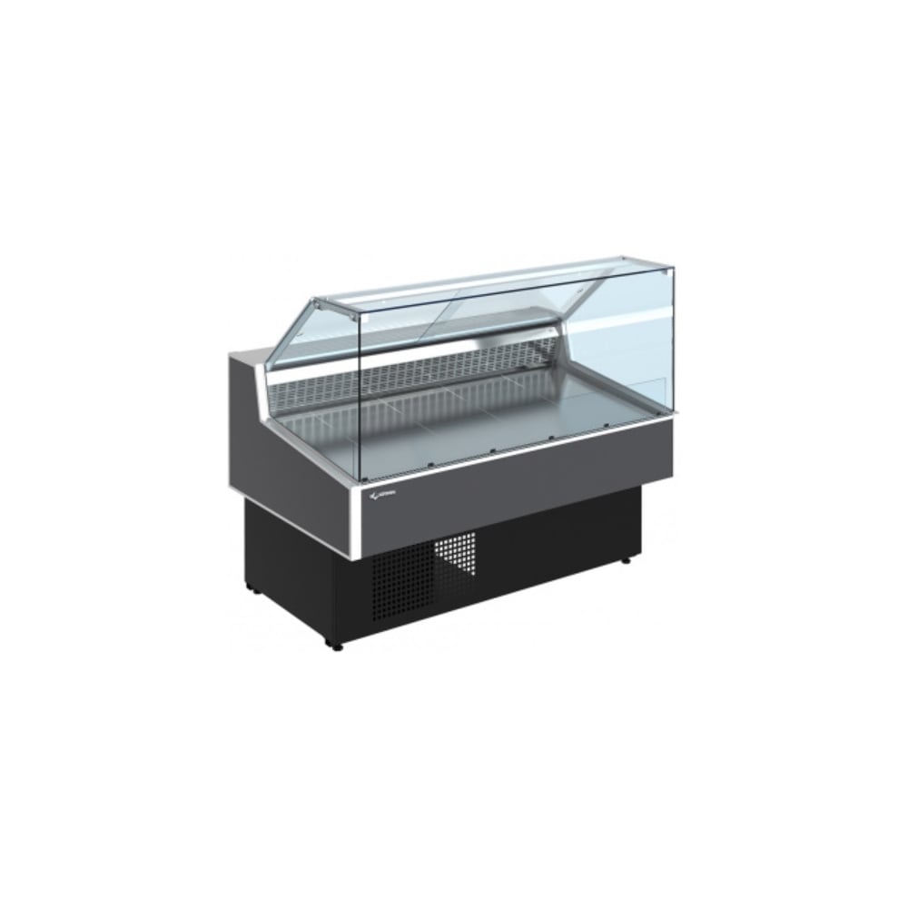 Изображение товара Витрина холодильная Cryspi ВПС Octava Q 1800, стекл Door, R290, 2 дверцы