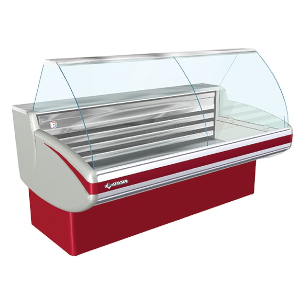 Изображение товара Морозильная витрина Cryspi ВПН Gamma-2 М 1200 со стеклянной дверью