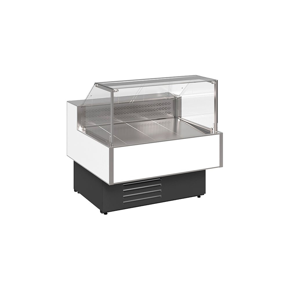 Изображение товара Витрина холодильная Cryspi ВПС Gamma Quadro 1200 с автоматической разморозкой