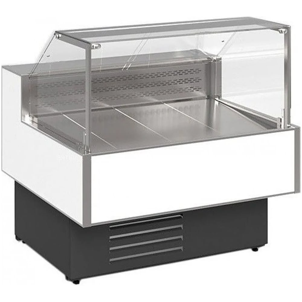 Изображение товара Витрина холодильная Cryspi ВПС Gamma-2 1800 с стеклянными дверями и подсветкой