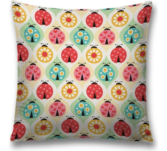 Изображение товара Декоративная наволочка JoyArty sl_11364