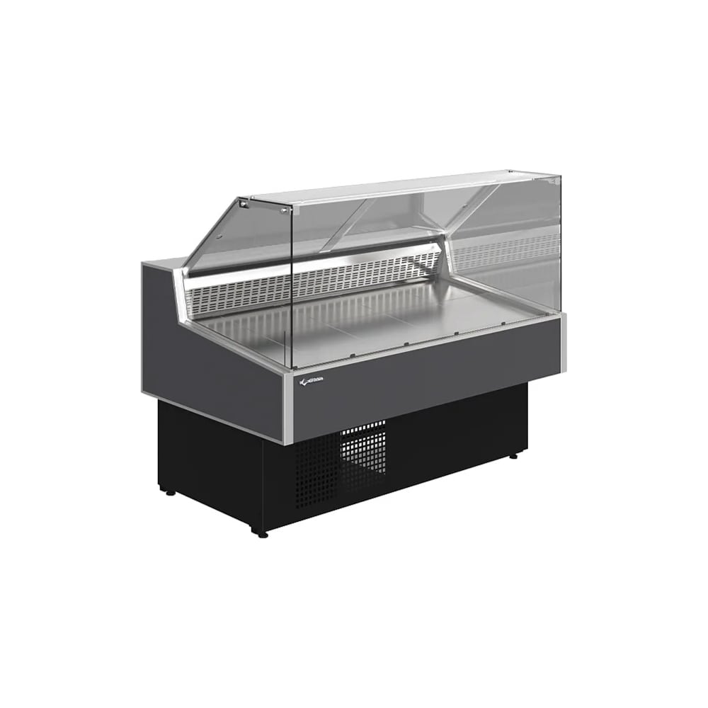 Изображение товара Холодильно-морозильная витрина Cryspi ВПСН Octava Q SN 1500 640л стеклянные двери