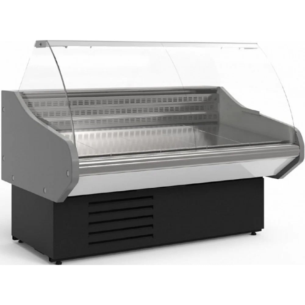 Изображение товара Холодильно-морозильная витрина Cryspi ВПСН Octava XL SN 1800 с автоматической разморозкой