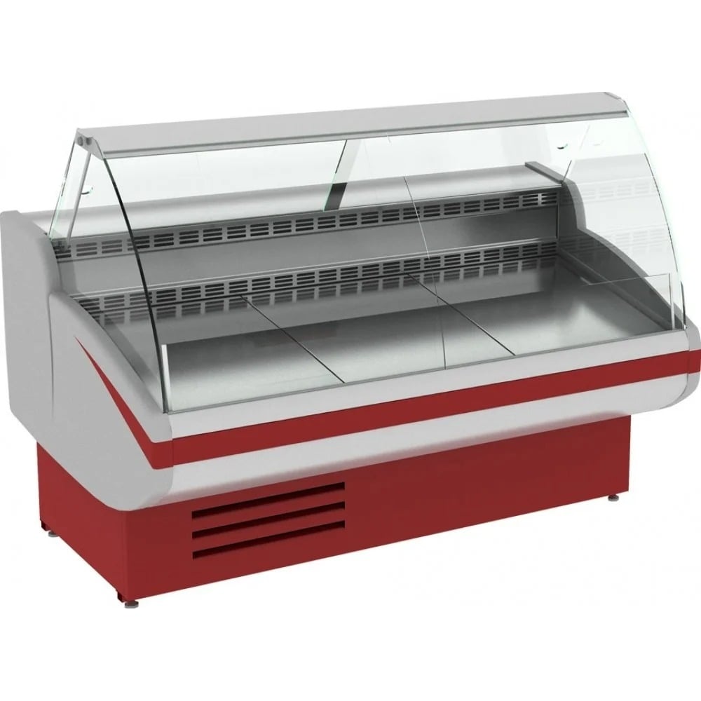 Изображение товара Витрина холодильно-морозильная Cryspi ВПСН Gamma-2 SN 1800 R290 780 л