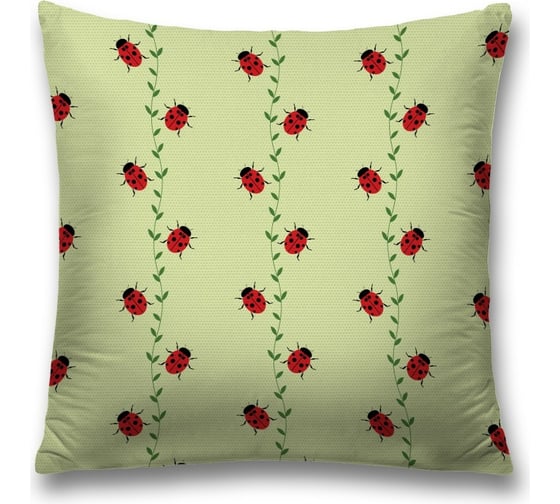 Изображение товара Декоративная наволочка JoyArty sl_11366