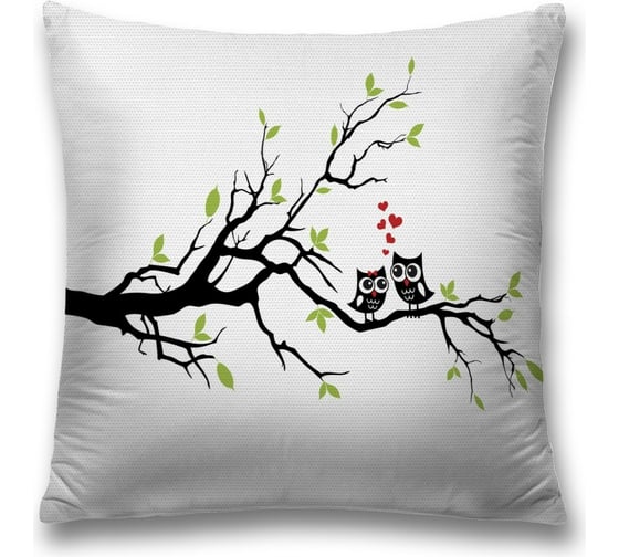 Изображение товара Декоративная наволочка JoyArty sl_10811