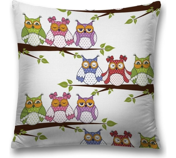 Изображение товара Декоративная наволочка JoyArty sl_10802