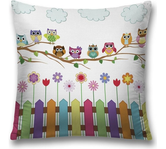 Изображение товара Декоративная наволочка JoyArty sl_10808