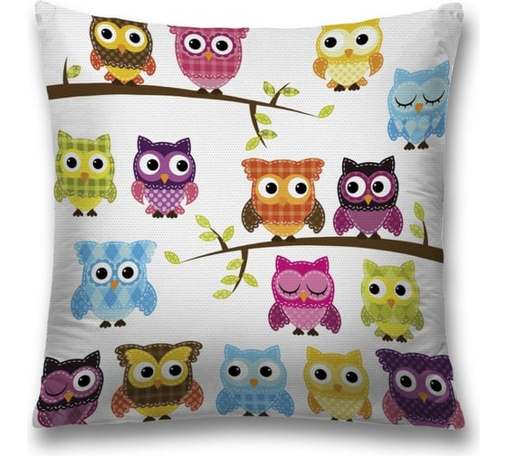 Изображение товара Декоративная наволочка JoyArty sl_10818