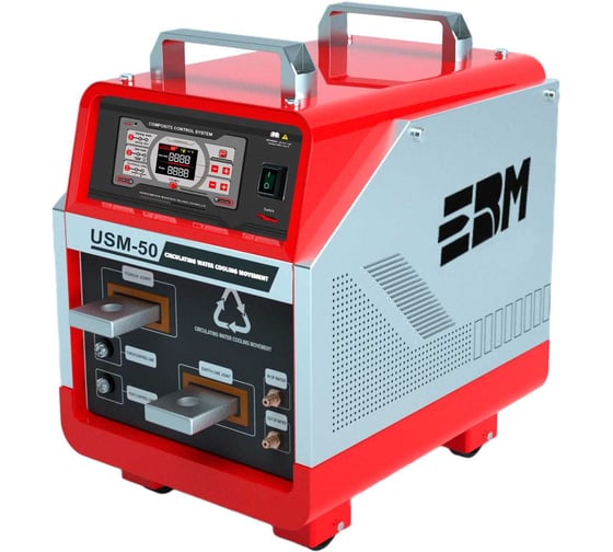 Изображение товара Аппарат точечной сварки Telwin ЕВМ USM-50 1507162