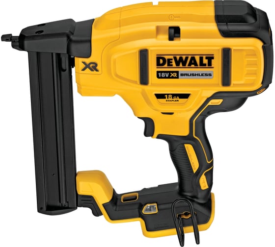 Изображение товара Аккумуляторный скобозабивной пистолет Dewalt DCN681N, 18 В, без АКБ и ЗУ DCN681N-XJ