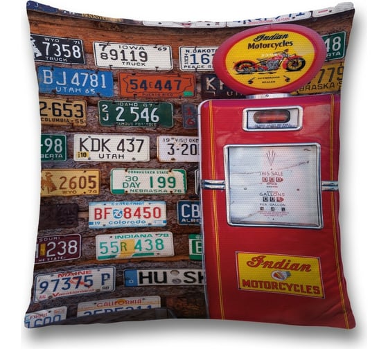 Изображение товара Декоративная наволочка JoyArty sl_10770