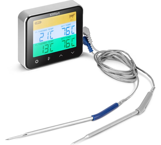 Изображение товара Термометр для мяса KITFORT КТ-6509