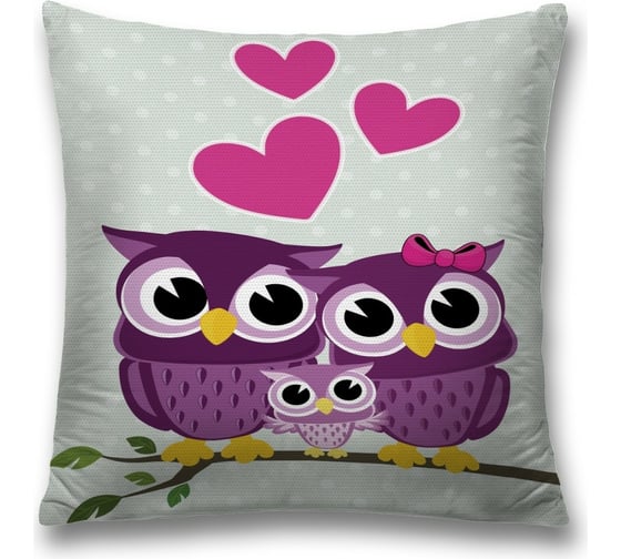 Изображение товара Декоративная наволочка JoyArty sl_10823