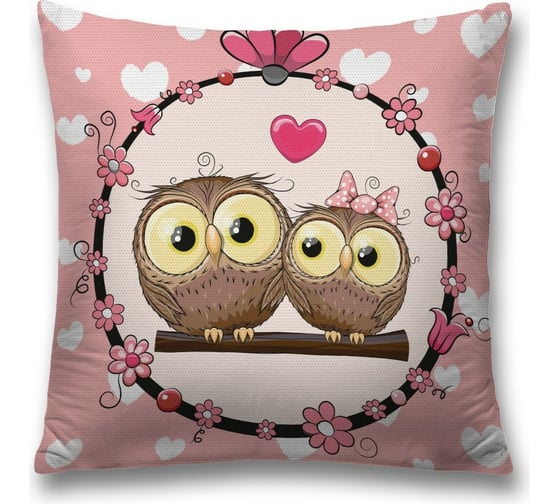 Изображение товара Декоративная наволочка JoyArty sl_10795