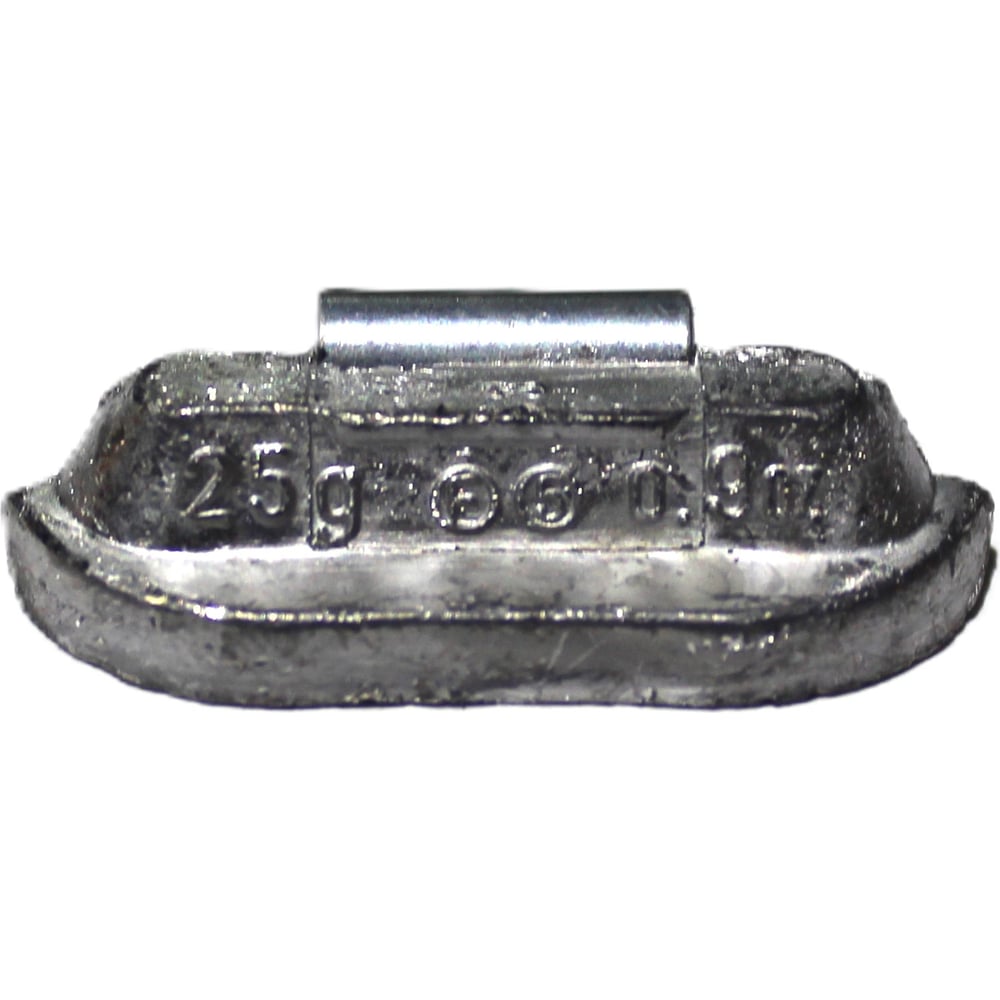 Изображение товара Грузики балансировочные R2R 25 г 100 шт для стальных дисков