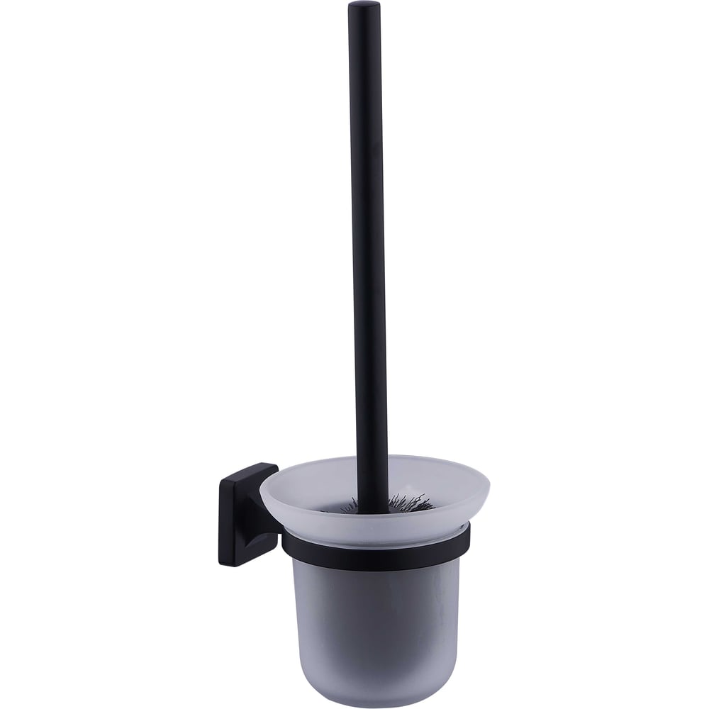 Изображение товара Настенный ершик для унитаза FASHUN A2610-7 черный модель аксессуаров