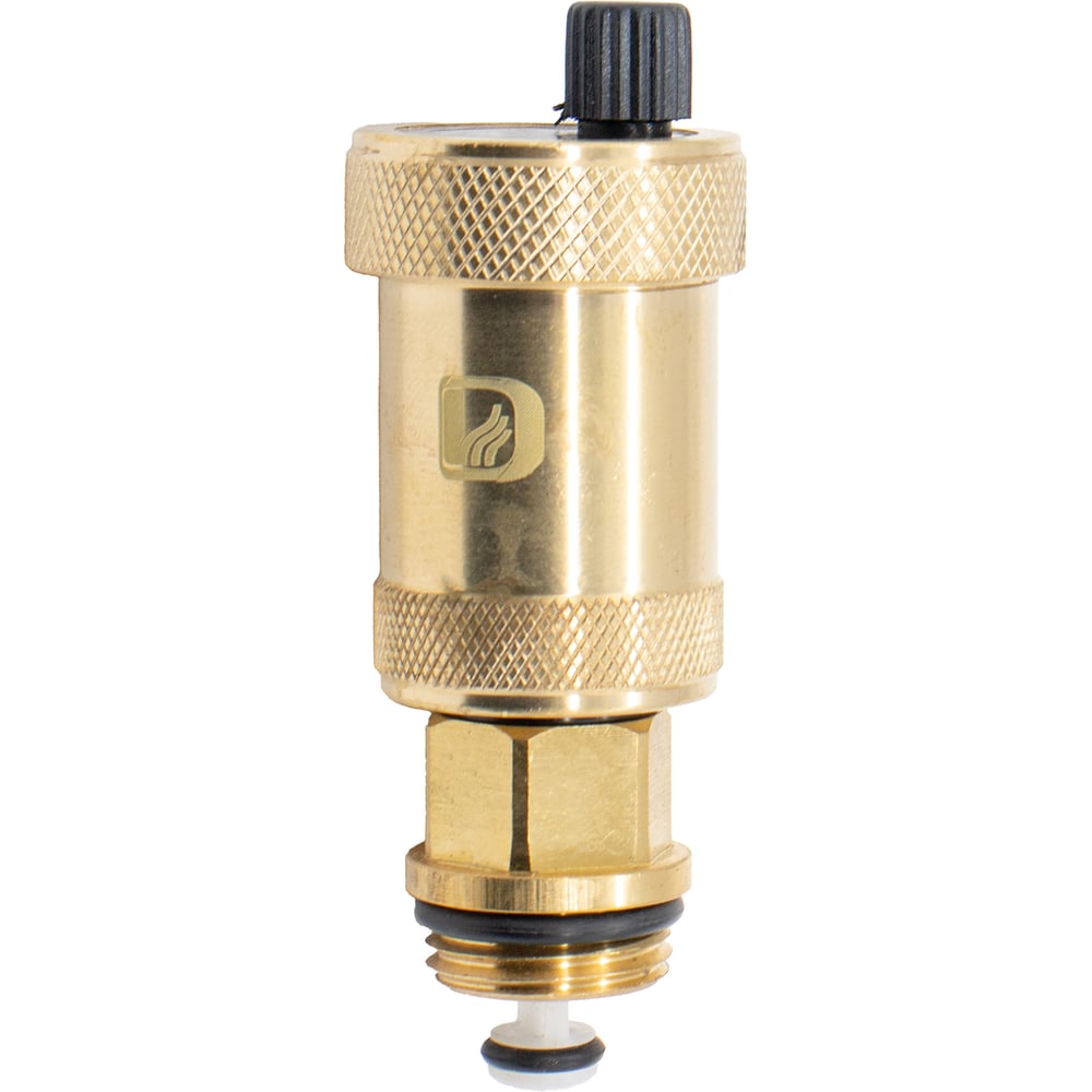 Изображение товара Автоматический воздухоотводчик Damento 1/2 прямой с обратным клапаном