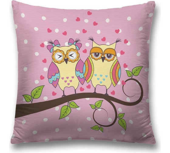 Изображение товара Декоративная наволочка JoyArty sl_10800