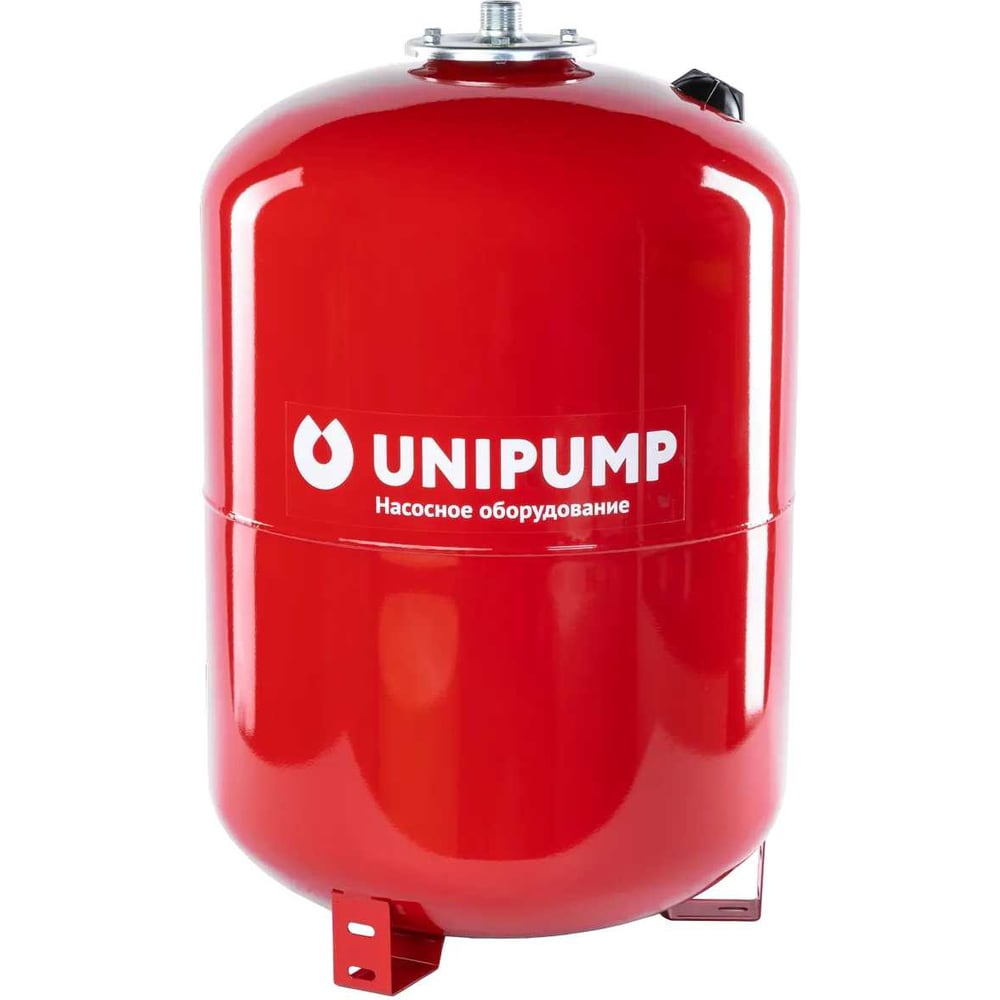 Изображение товара Расширительный бак вертикальный UNIPUMP РВ 100Н для отопления и ГВС
