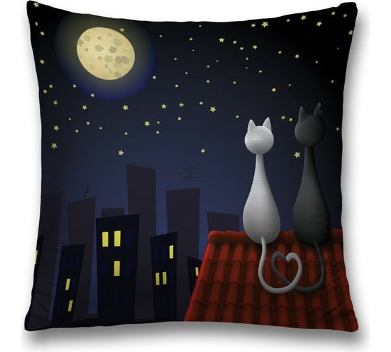 Изображение товара Декоративная наволочка JoyArty sl_1182