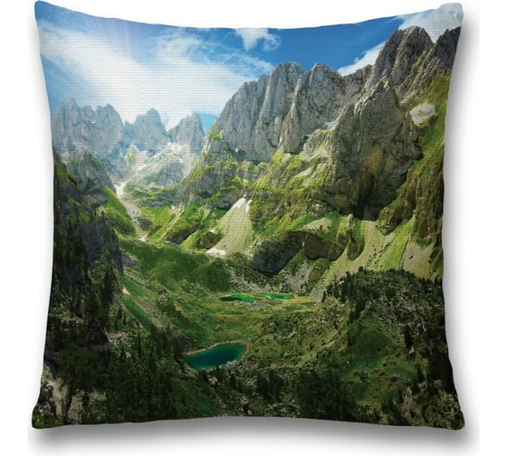 Изображение товара Декоративная наволочка JoyArty sl_10889