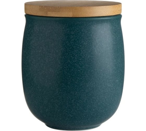 Изображение товара Банка для хранения BILLIBARRI Happy Mummy бирюза 11 см 500-226 806954433388