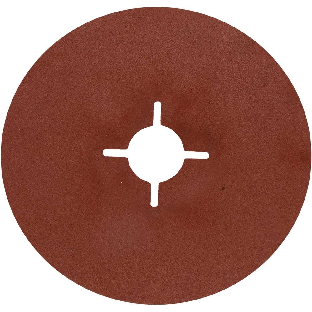 Изображение товара Фибровый диск VSM AG KF712 180х22мм Р180 шлифовальный универсальный для металла