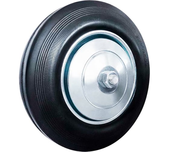 Изображение товара Промышленное колесо без кронштейна Kolesa-opori C 80 ч.р. д200 C80