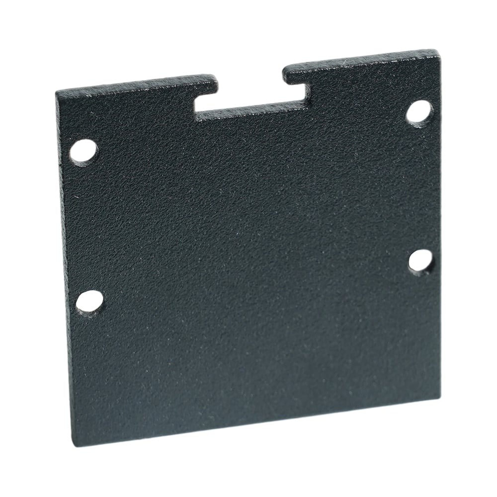 Изображение товара Заглушка без отверстия FERON для профиля CAB256 и LD352 (комплект 4шт)